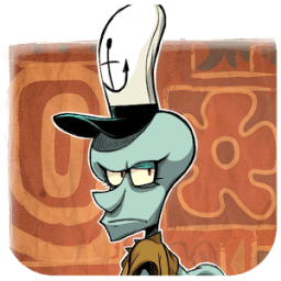 ikon Squidward Go