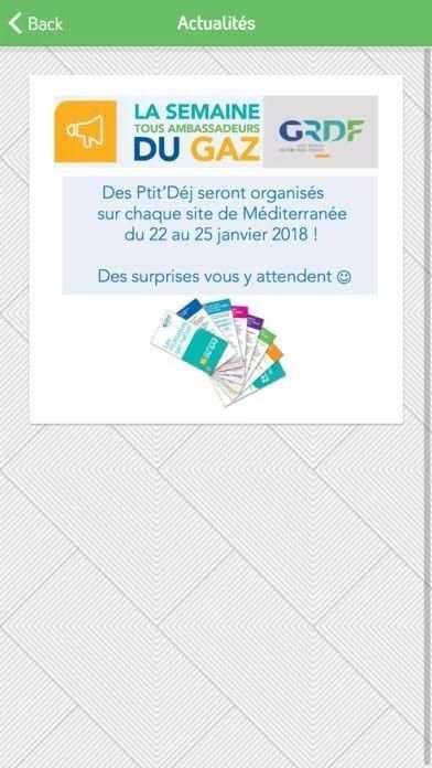 VisionGaz screenshot 2