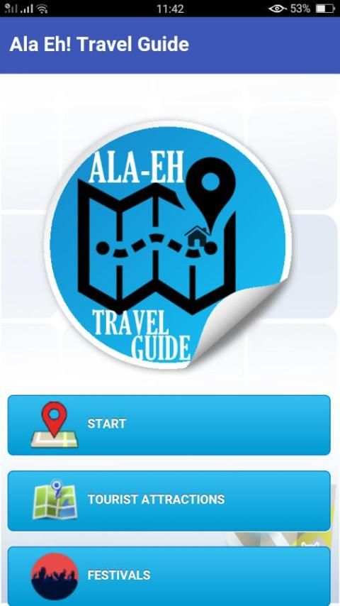 Ala Eh! Travel Guide screenshot 7