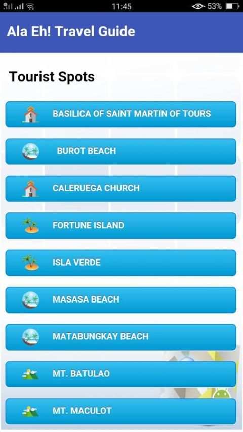 Ala Eh! Travel Guide screenshot 4