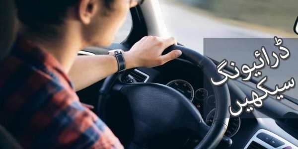 Learn Driving in Urdu 2 تصوير الشاشة