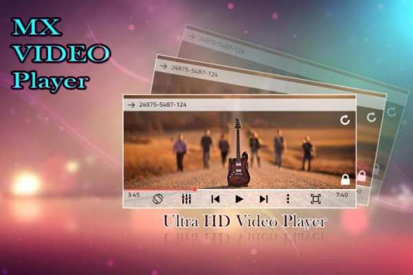 MX Video Player screenshot 1