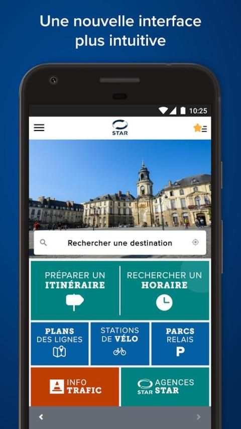 Star Bus Métro screenshot 10