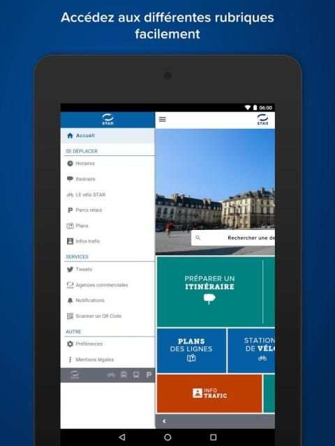 Star Bus Métro screenshot 4