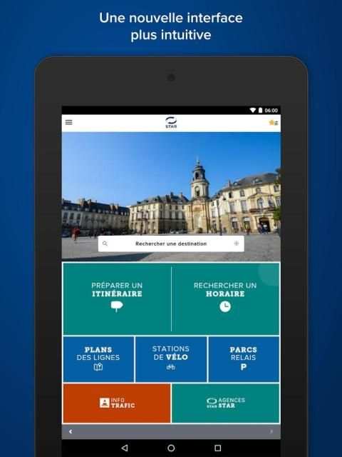 Star Bus Métro screenshot 5