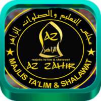 Belajar Sholawat || Az Zahir terbaru || Suket Teki on 9Apps
