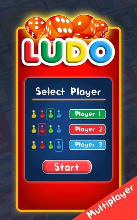 LUDO Star 2018 screenshot 1