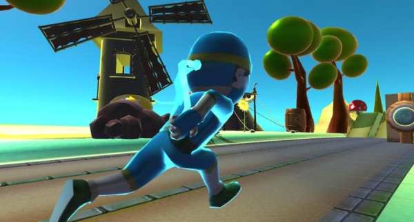 Temple Ninja of Doraemon screenshot 4