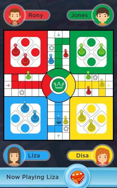 LUDO Star 2018 screenshot 4