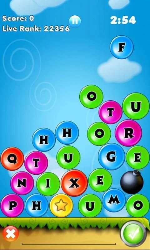 Word Drop : Best Family game screenshot 5