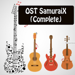 OST SamuraiX иконка