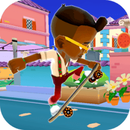 Street Skate King 3D أيقونة
