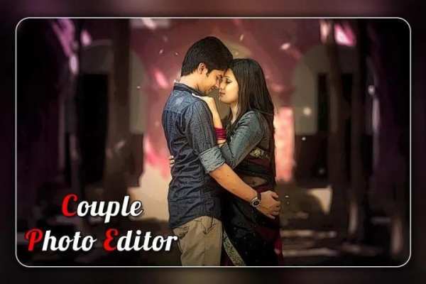 Couple Photo Frame : Couple Photo Editor screenshot 2