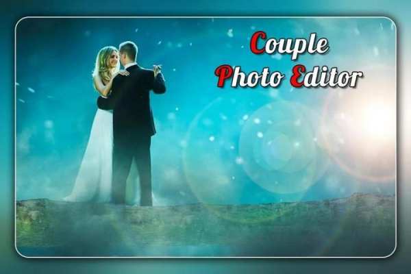 Couple Photo Frame : Couple Photo Editor screenshot 3