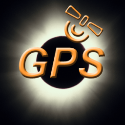 Solar Eclipse Timer GPS Conv. icon