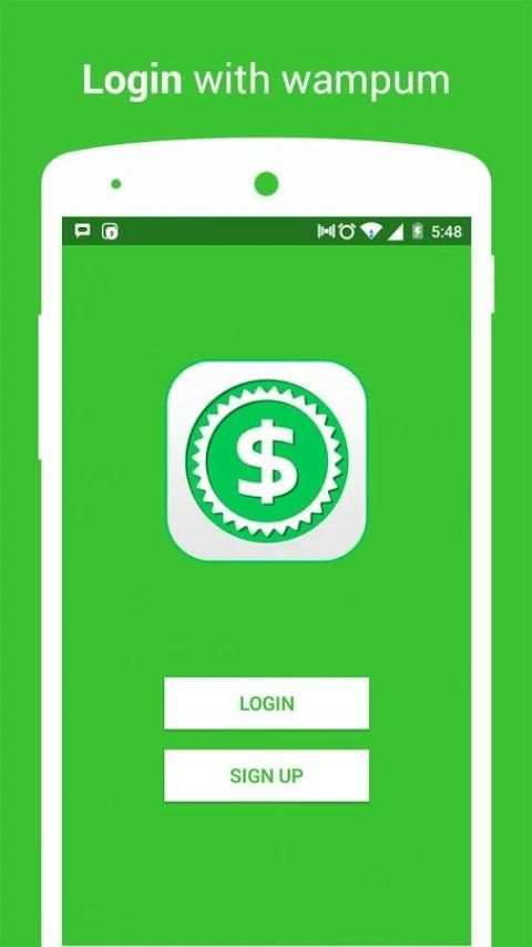 Wampum - Earn Money screenshot 3