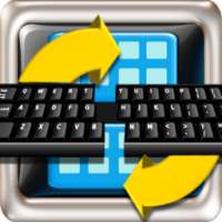Big Quick Keyboard Free on 9Apps