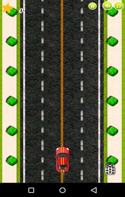 Fact Car Speed Racing screenshot 4