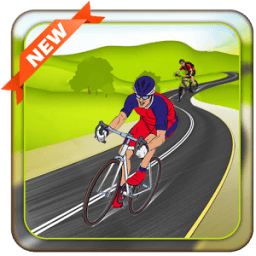 Bicycle Racing Game иконка