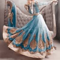 Latest Anarkali Dress Design