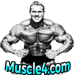 Muscle &amp; Fitness &amp; Building أيقونة