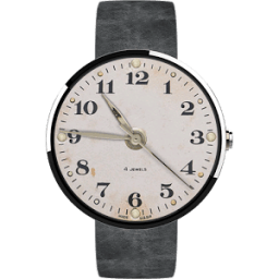 Wear Face: Classic (Round) иконка