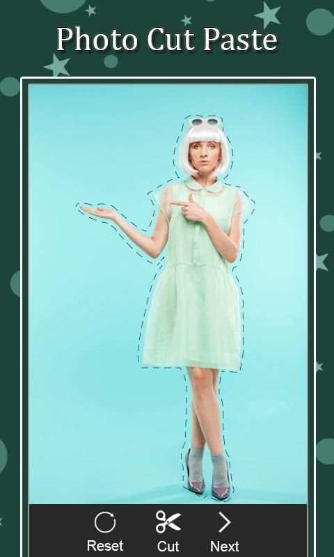 Photo Cut Paste - Remove or Replace Background Pic screenshot 7
