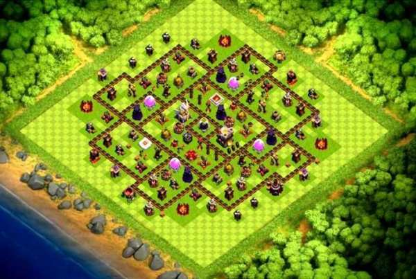 Maps for COC screenshot 2