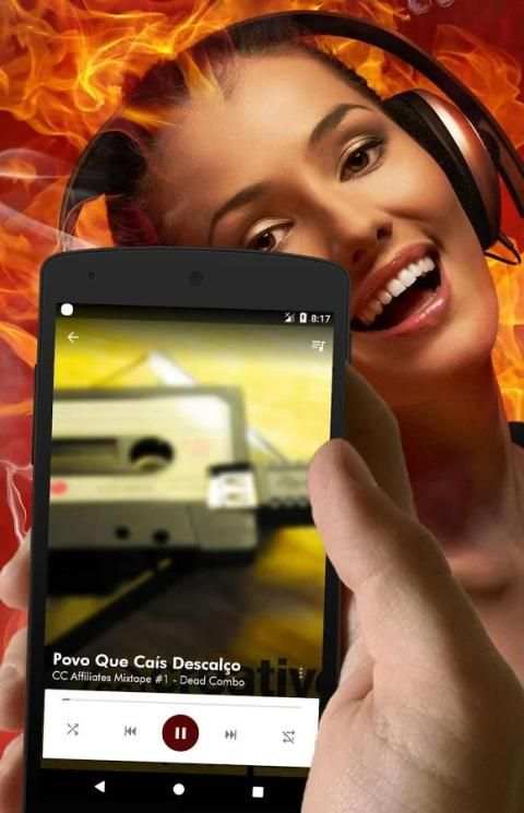 MP3 Music Player स्क्रीनशॉट 4