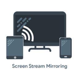 Screen Stream Mirroring आइकन