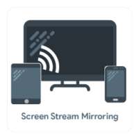 Screen Stream Mirroring