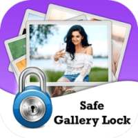 Gallery Lock – Safe Photos, Videos and Contacts