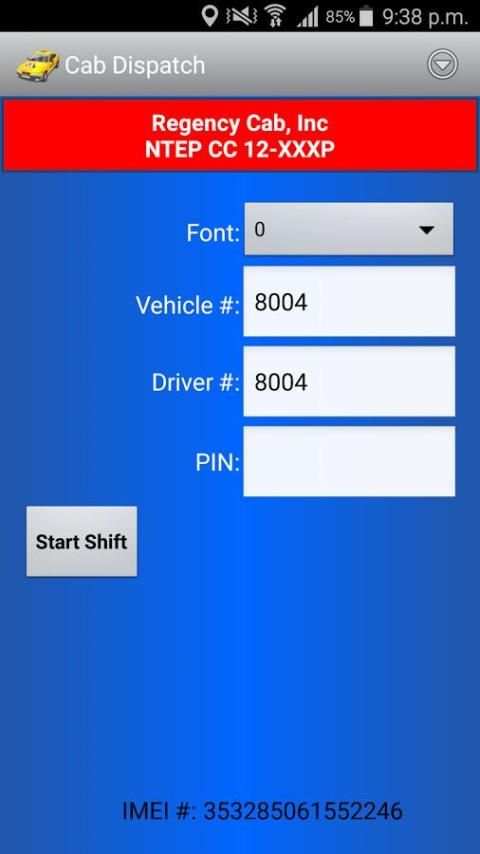 Barwood - Driver screenshot 4
