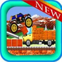 racing games monster trucks