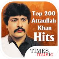 Top 200 Attaullah Khan Hits on 9Apps
