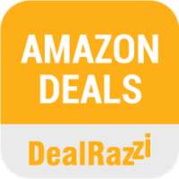 Daily Amazon Deals - DealRazzi