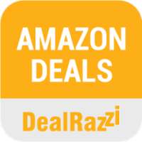 Daily Amazon Deals - DealRazzi