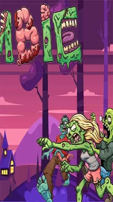 Pirate Zombies World screenshot 1