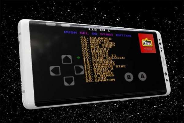 NES Emulator-Free NES Games™️ screenshot 2