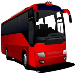 Bus Ticket "All" आइकन