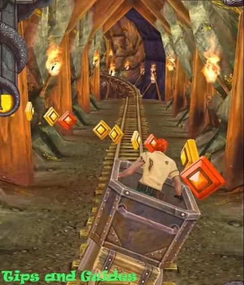 Tip for Temple Run 2 स्क्रीनशॉट 3