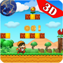 ikon Super Jabber - Jungle Adventure 2018