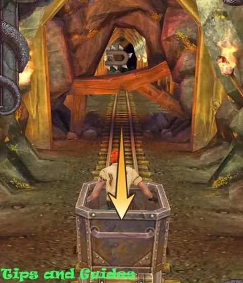 Tip for Temple Run 2 स्क्रीनशॉट 1