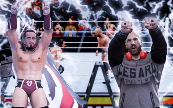 Action Wrestling WWE Smackdown Updates स्क्रीनशॉट 2