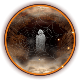 Ghosts Horror LWP أيقونة