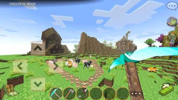 MiniCraft: Adventures screenshot 2