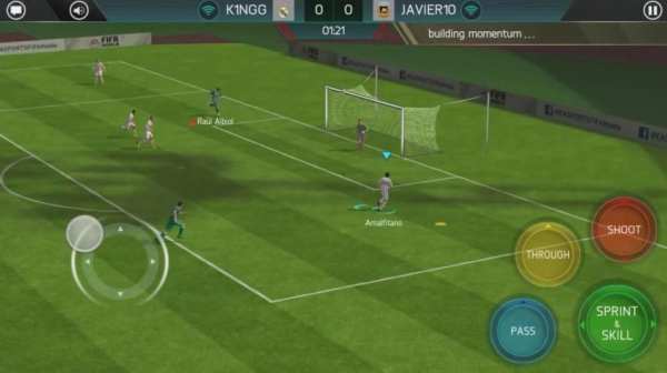 Guia FIFA 18 MOBILE screenshot 1