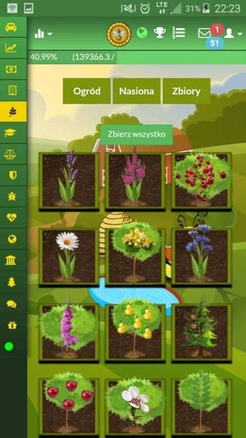 BeeFighters Idle Game screenshot 2