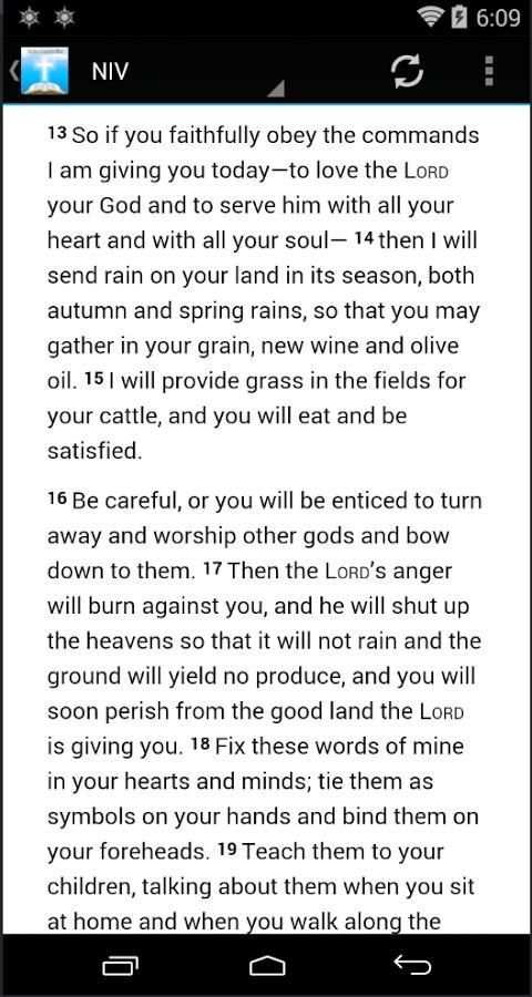 Oshindonga Bible screenshot 1