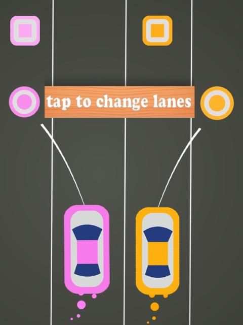 Speed 2 Cars Racing screenshot 2